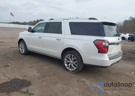 2018 Ford Expedition Max Limited from USA, damaged, VIN 1FMJK1KT6JEA32396